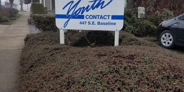 Youth Contact